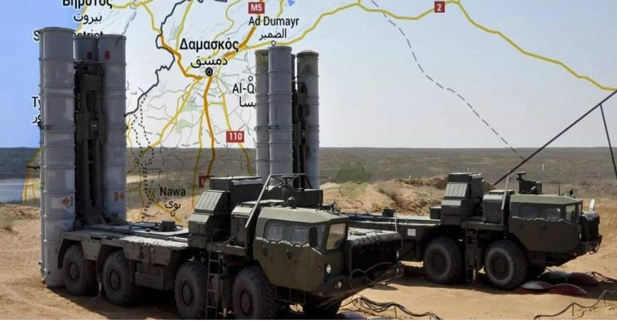 Υποσχέθηκε καταρρίψεις η Ρωσία: Τον «βασιλιά» της οικογένειας S-300, τους PMU2 FAVORIT έλαβε η Συρία – Το βίντεο που δημοσίευσε το ρωσικό YΠΑΜ